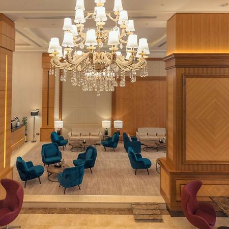 Radisson Blu Hotel, Buraidah Ngoại thất bức ảnh