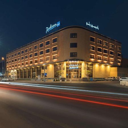 Radisson Blu Hotel, Buraidah Ngoại thất bức ảnh