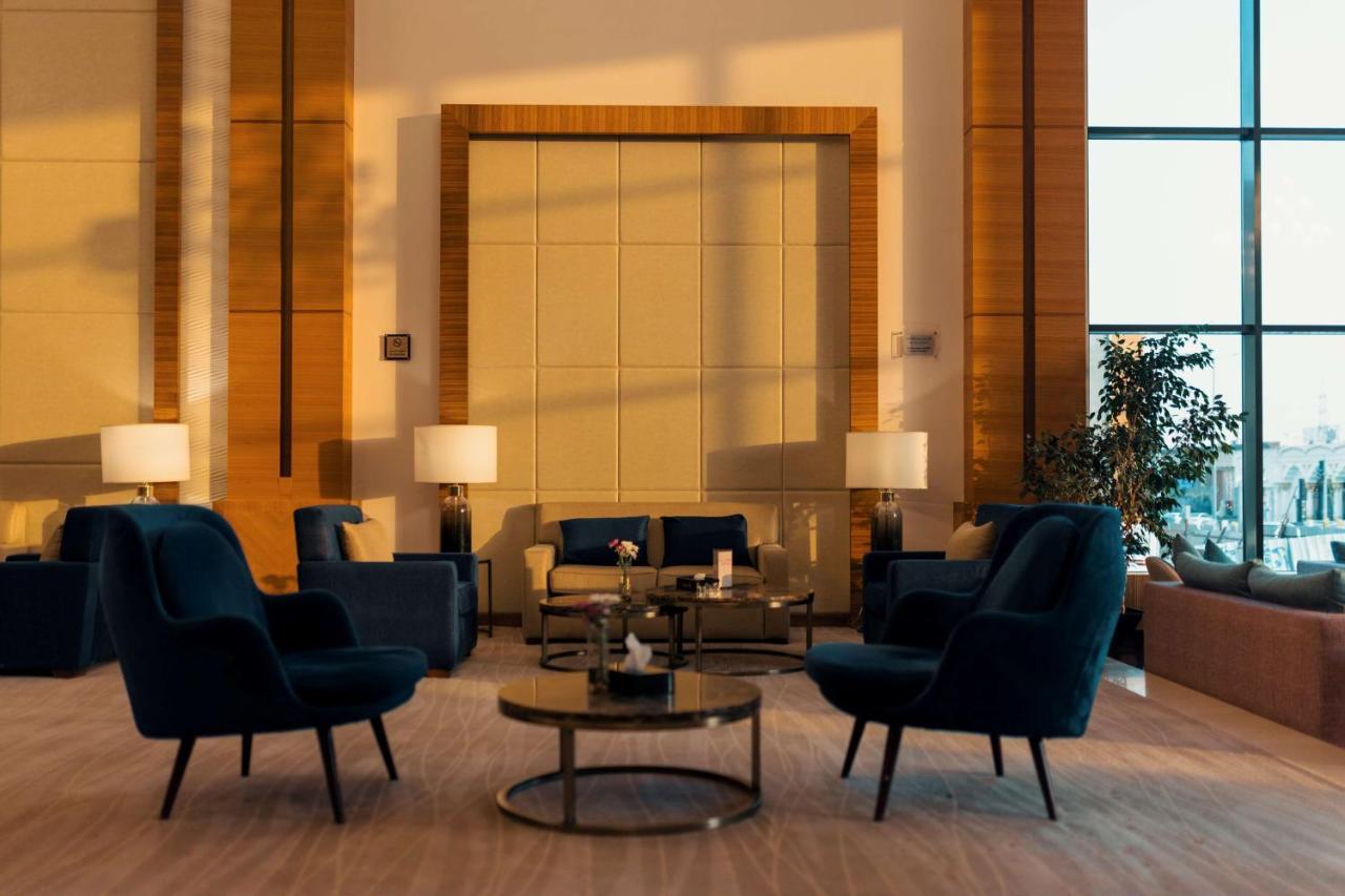 Radisson Blu Hotel, Buraidah Ngoại thất bức ảnh