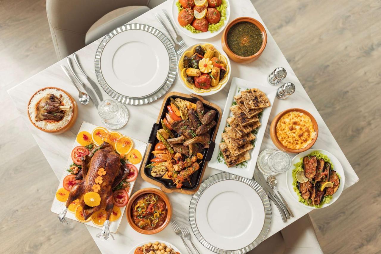 Radisson Blu Hotel, Buraidah Ngoại thất bức ảnh